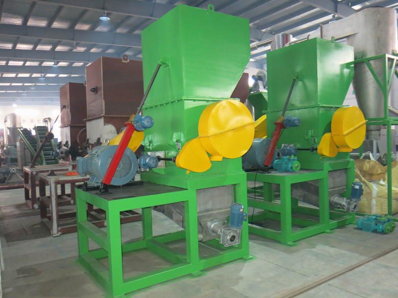 Knowledge about Plastic Crusher Maintenance