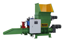 What is the Working Principle of Foam Cold Compressor for Recycling Foam Waste?